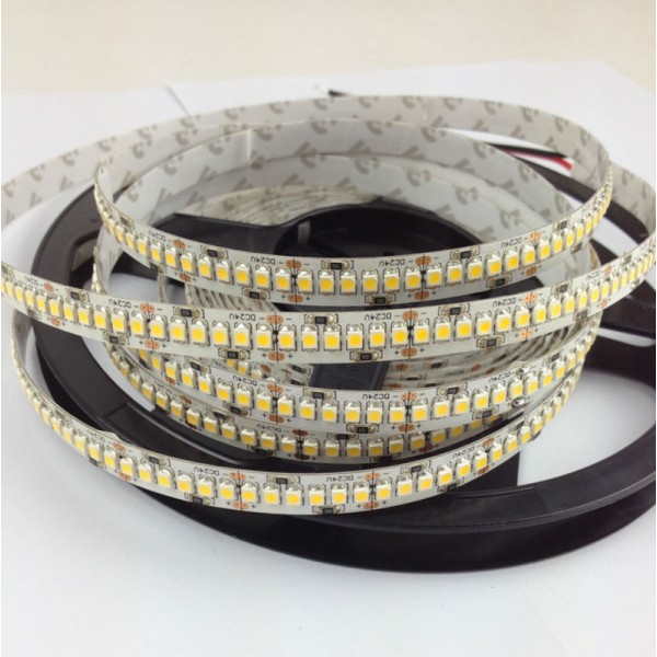 Single Row Super Brightest Series DC24V 3528SMD 1200LEDs Flexible LED Strip Lights, Decorative lighting, 16.4ft Per Reel By Sale Single Row Super Brightest Series DC24V 3528SMD 1200LEDs Flexible LED Strip Lights, Decorative lighting, 16.4ft Per Reel By Sale